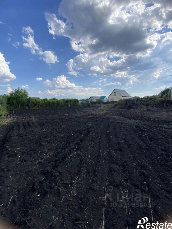 Земельный участок Уфимский район