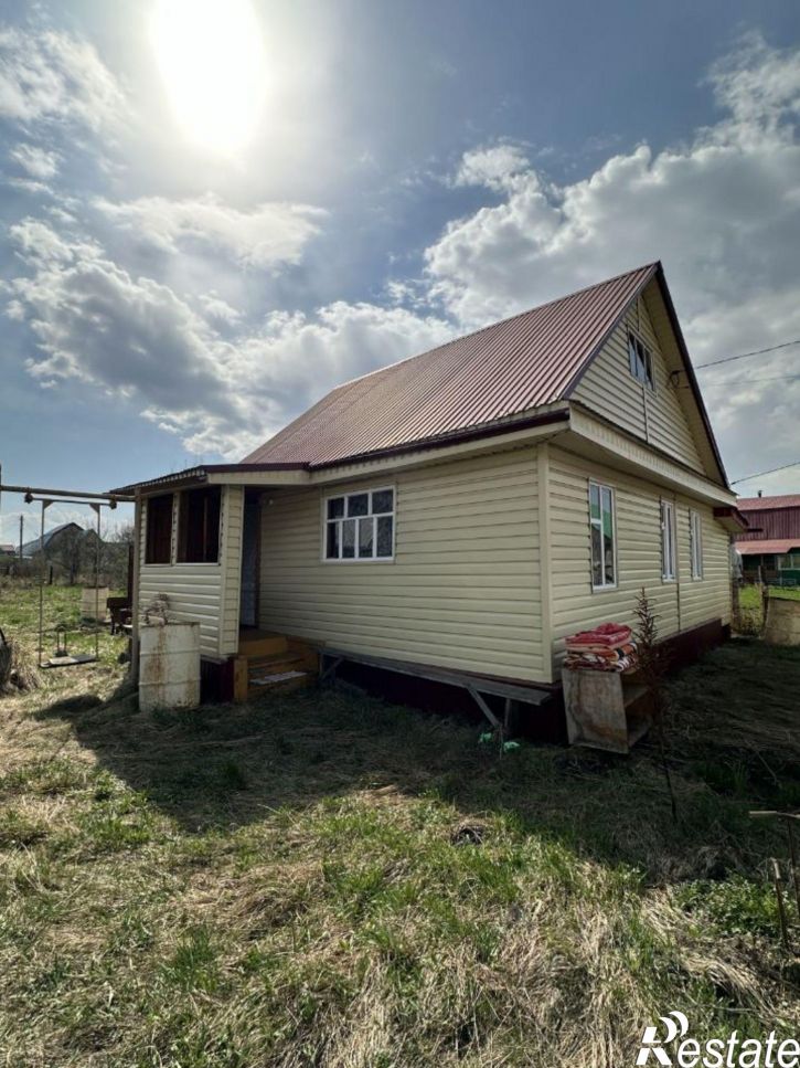 Коттедж/дом Иглинский район