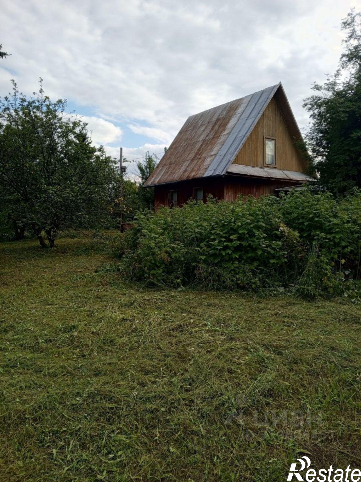 Купить дачу, дом, коттедж за 1 000 000 рублей