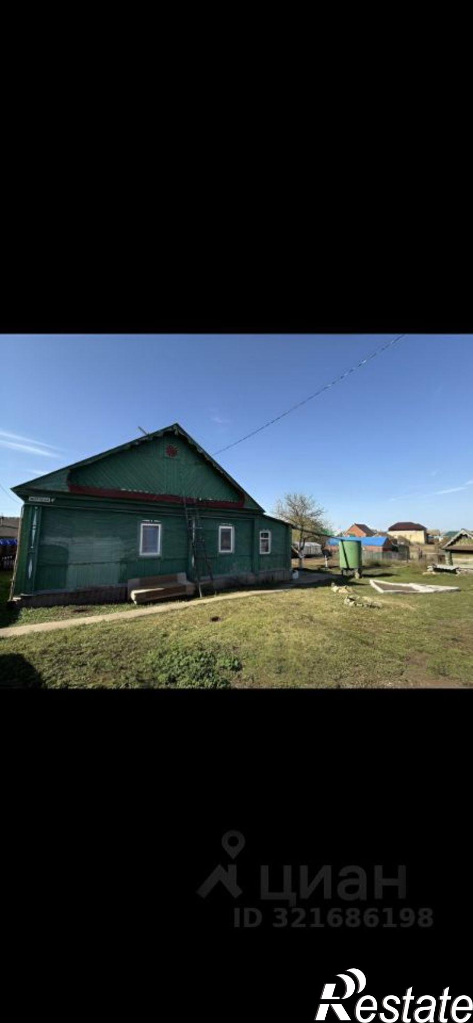 Купить дачу, дом, коттедж за 6 000 000 рублей на улица Гатиатуллина, 60