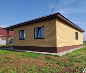 коттедж 102 кв м Илишевский район