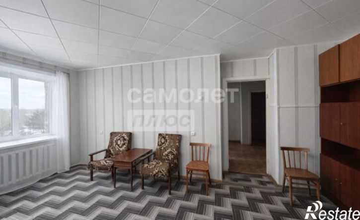 4-комн квартира улица Некрасова, 19,  д. 19