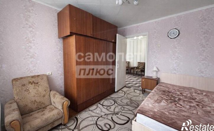 4-комн квартира улица Некрасова, 19,  д. 19