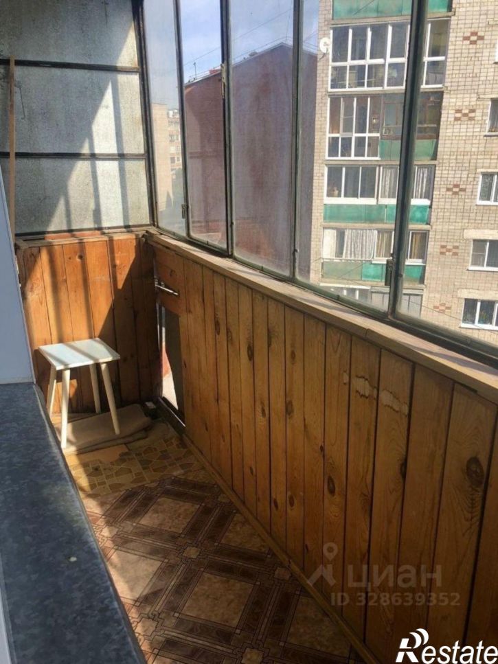 1-комн квартира улица Кирова, 54,  д. 54