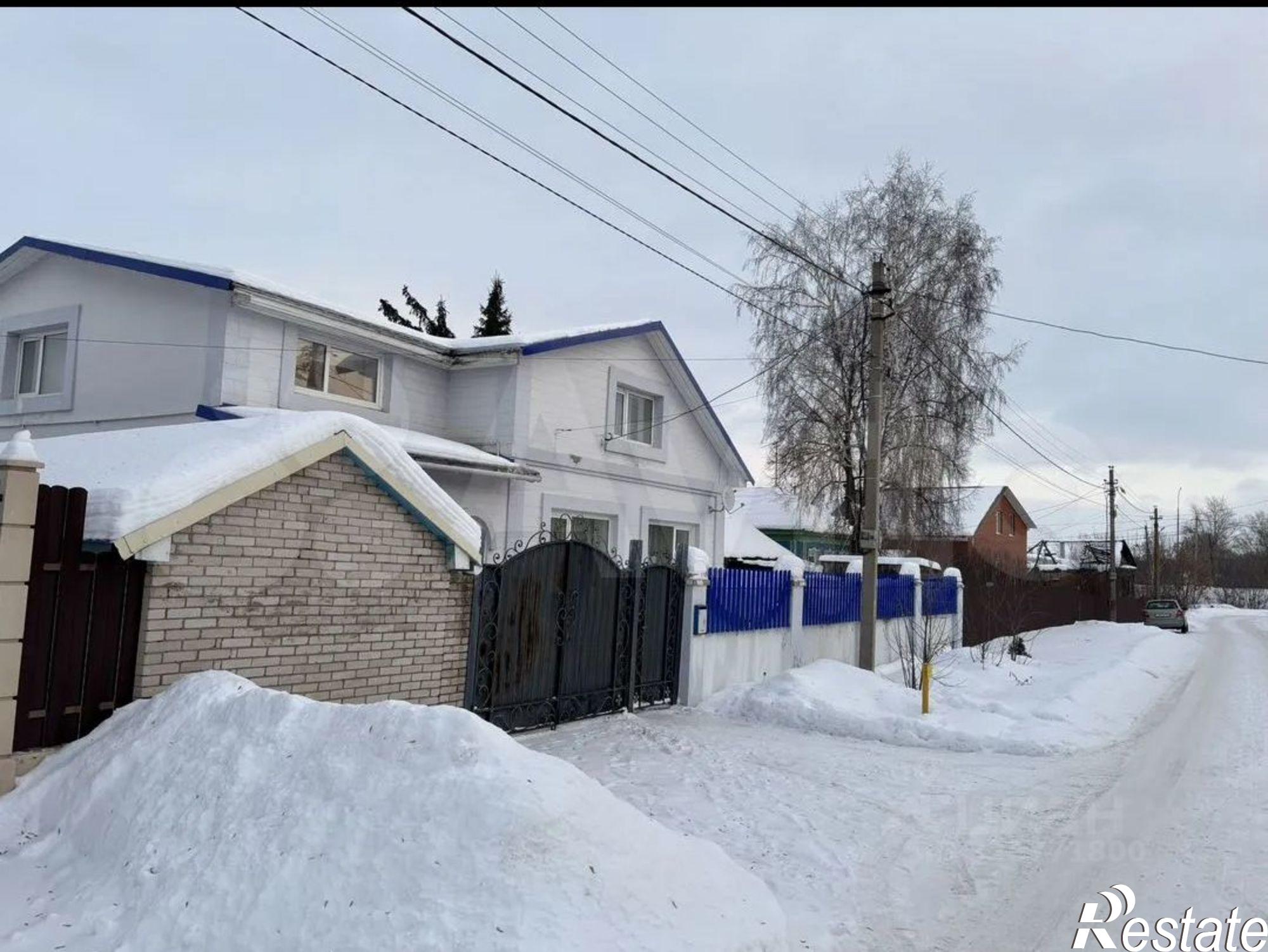 Купить дачу, дом, коттедж за 13 000 000 рублей на ул Цюрупы, 174