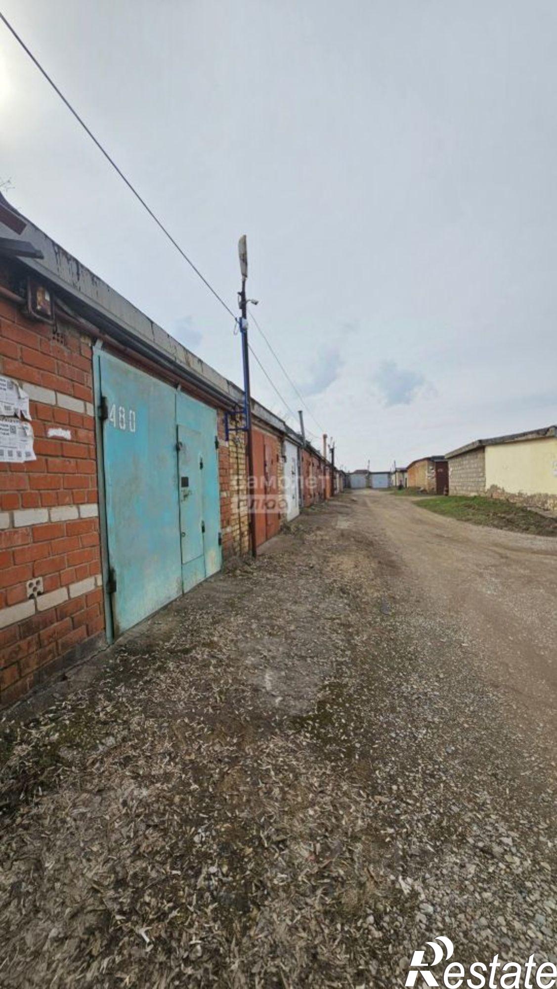 Купить гараж, место в паркинге за 550 022 рублей на 2-я улица, 18