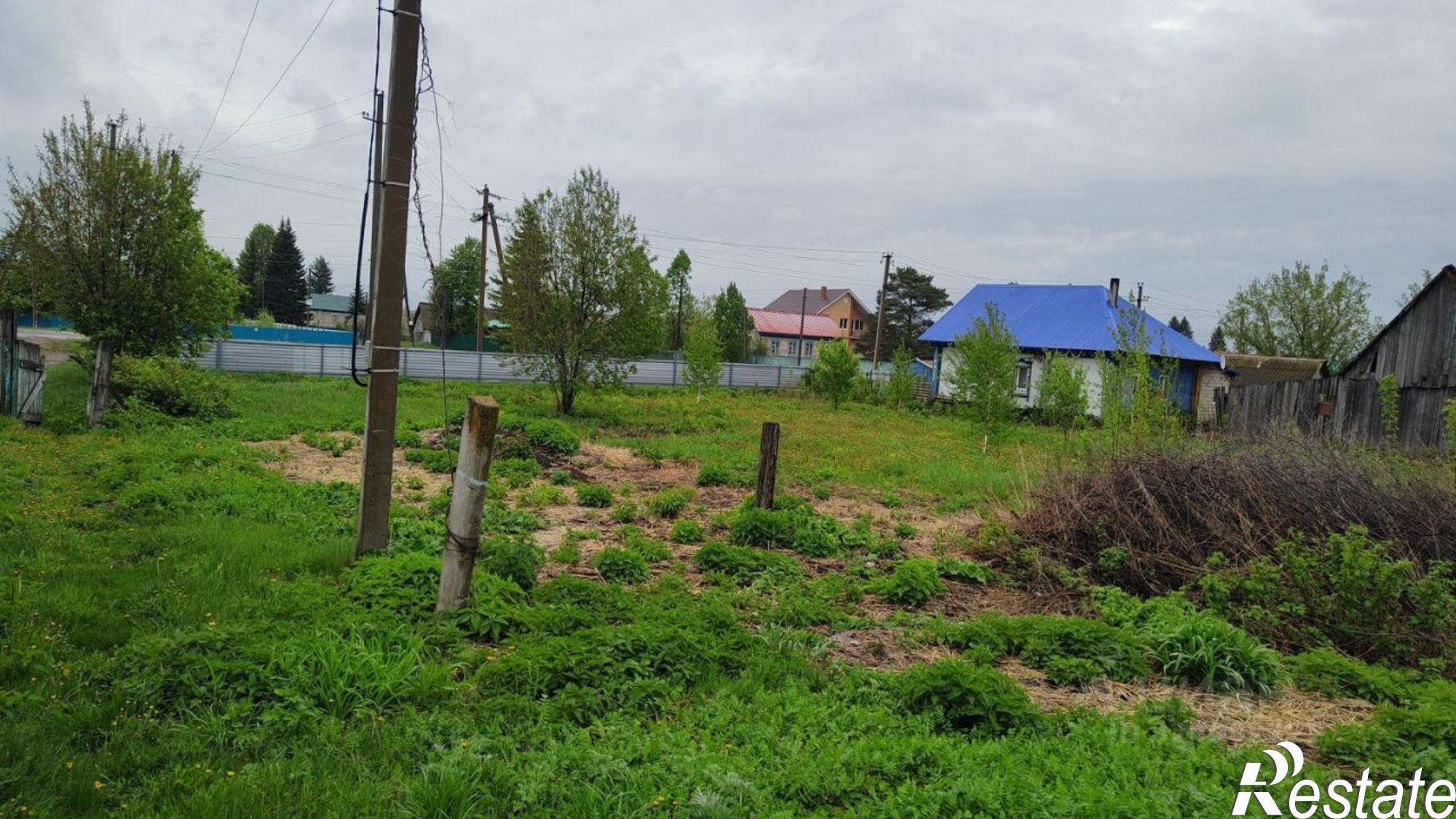 Купить землю, земельный участок за 1 500 000 рублей на ул К.Маркса, 104