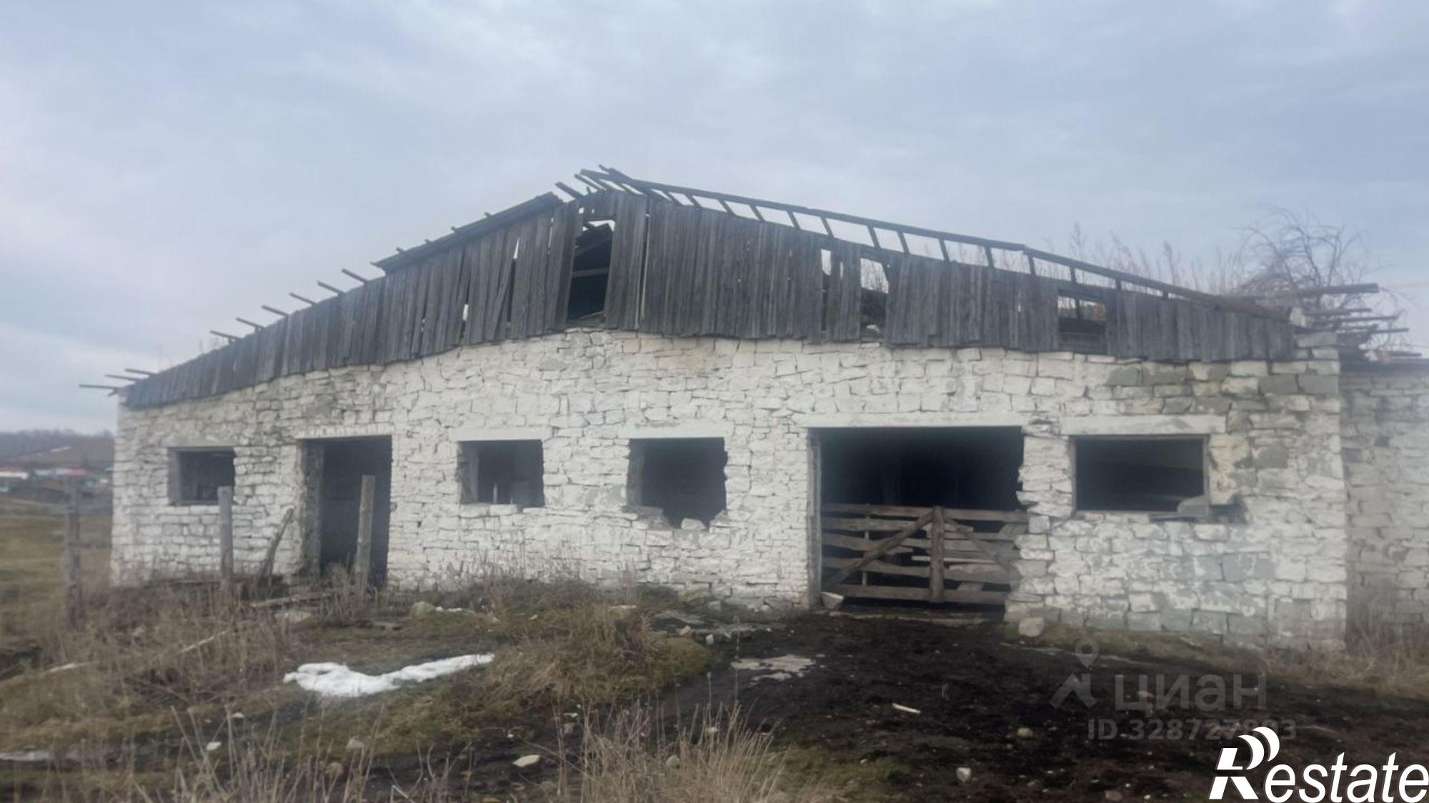 Купить ОСЗ, отдельно стоящее здание за 177 344 рублей на м.р-н Учалинский