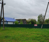 земля 23.52 сот ул К.Маркса, 104