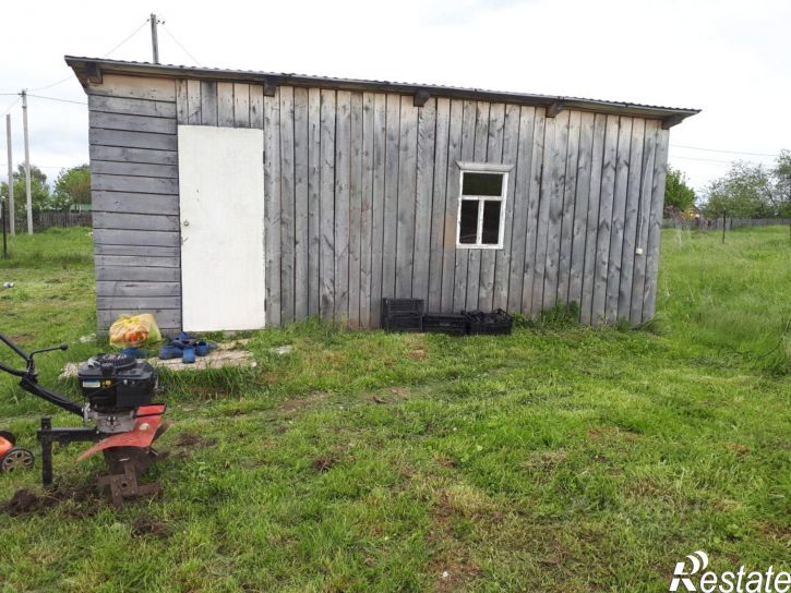 Земельный участок Иглинский район