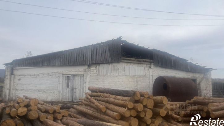 Отдельное здание м.р-н Учалинский