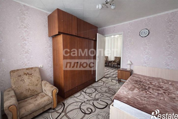 3-комн квартира ул Некрасова, 19,  д. 19