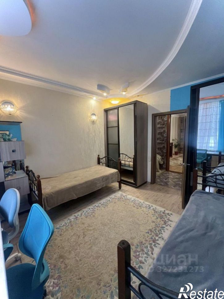 3-комн квартира ул Пушкина, 51а,  д. 51а