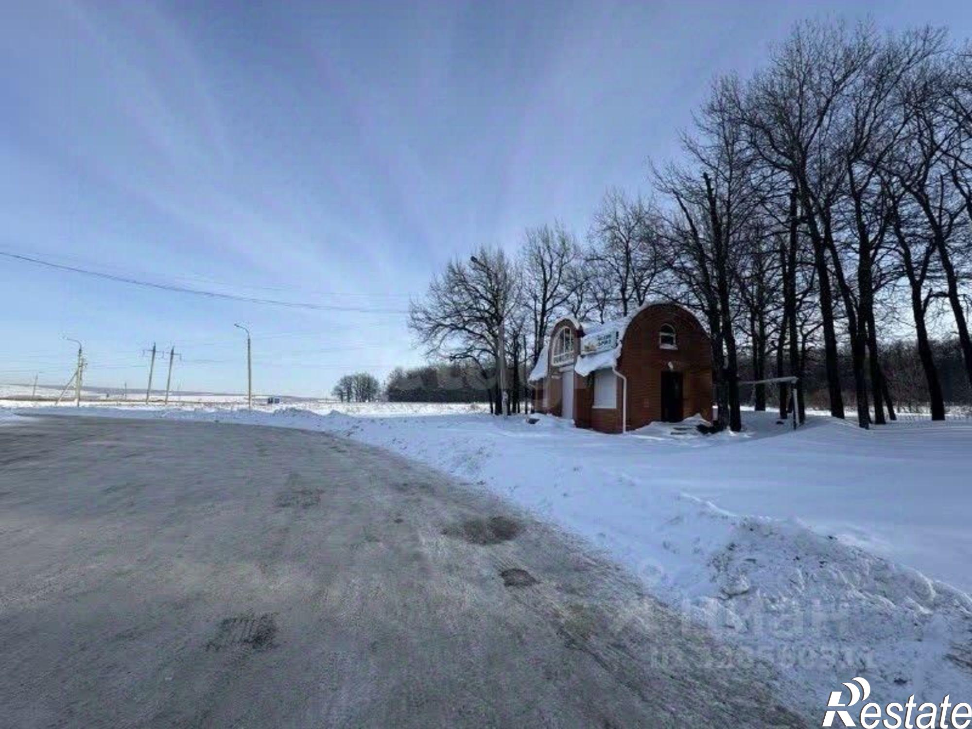 Купить торговое помещение за 1 686 960 рублей на ул Парковая, 1