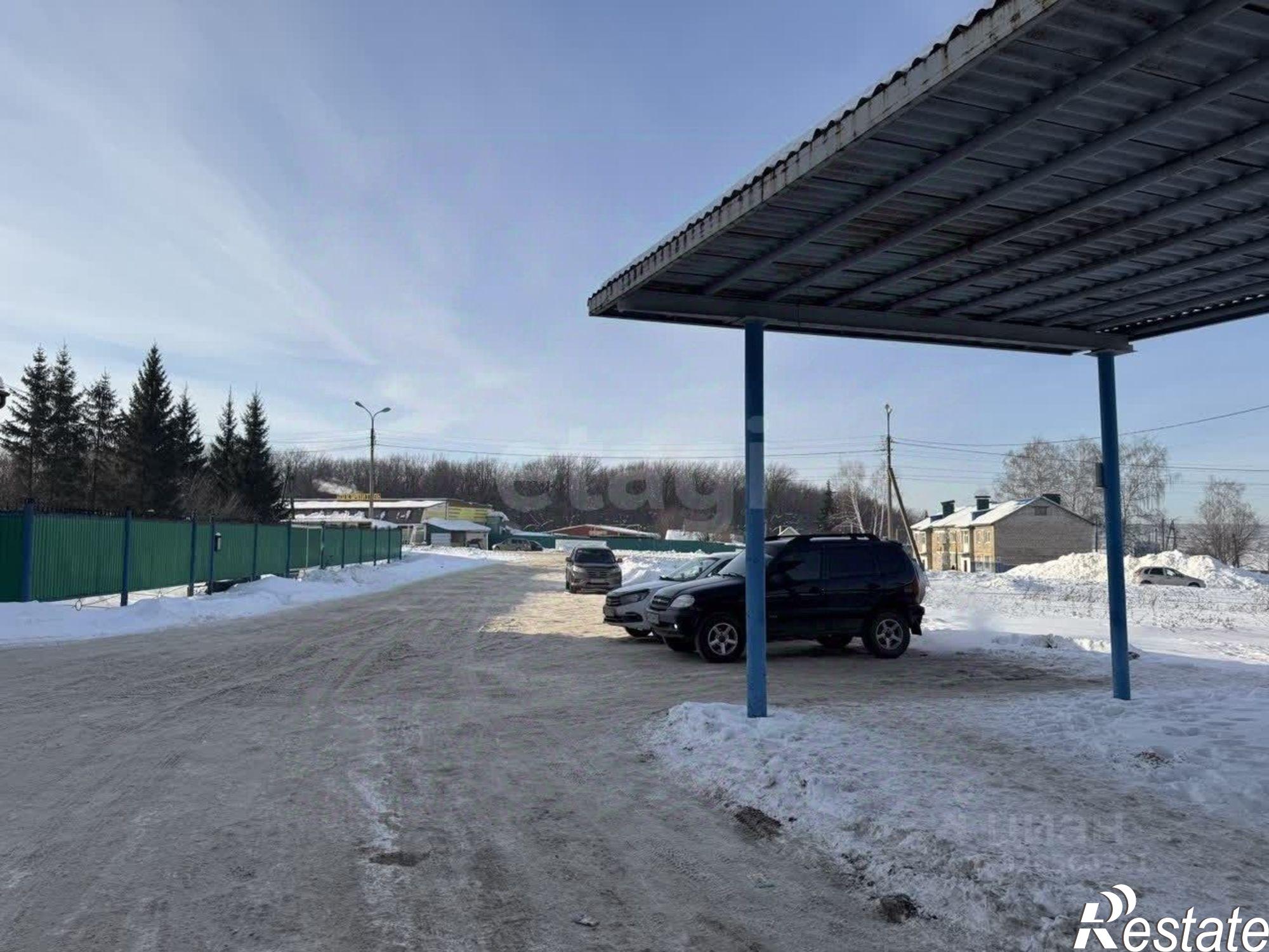 Купить торговое помещение за 1 686 960 рублей на ул Парковая, 1