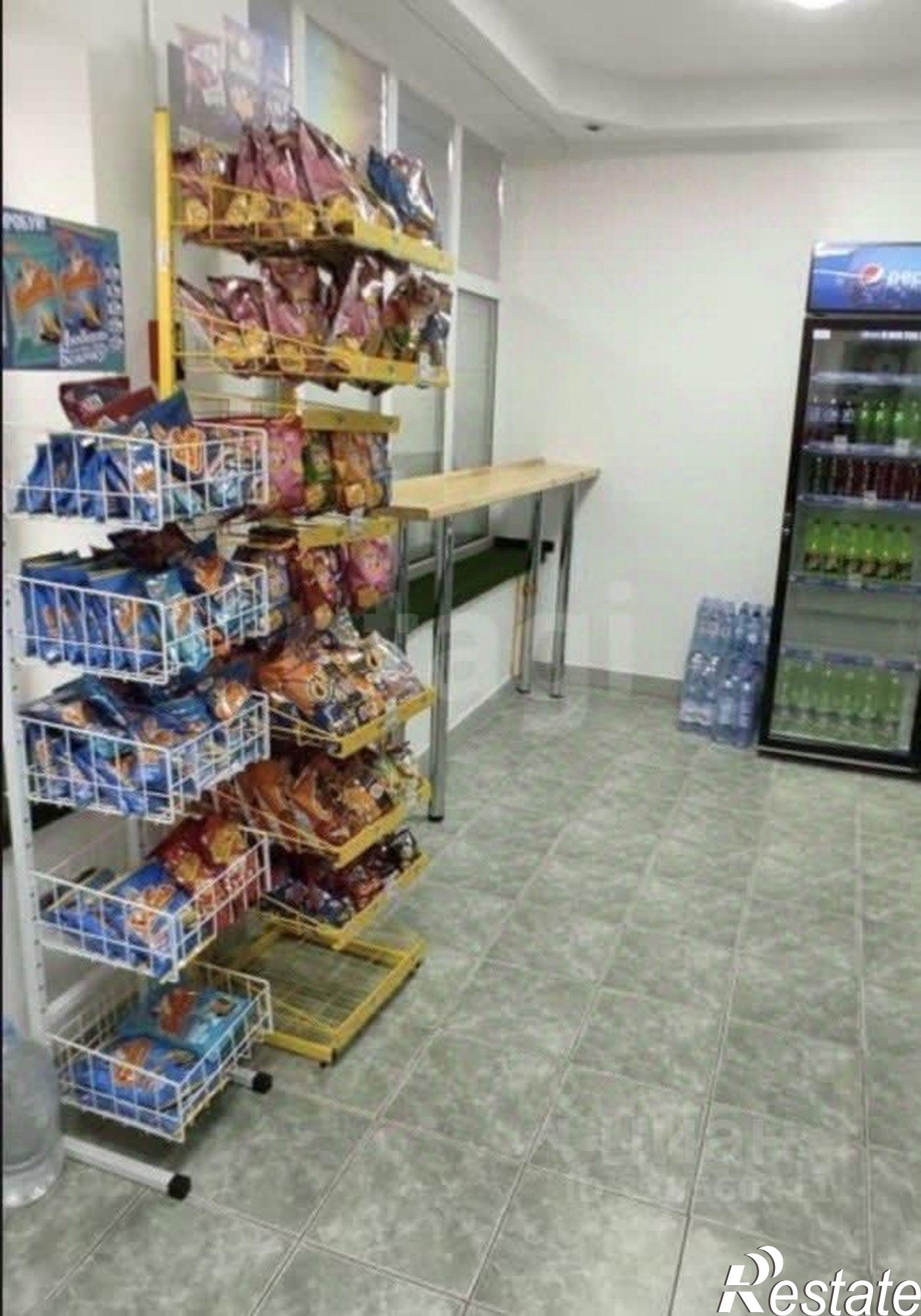 Купить торговое помещение за 1 686 960 рублей на ул Парковая, 1