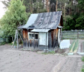 коттедж 8 кв м 80Н-344