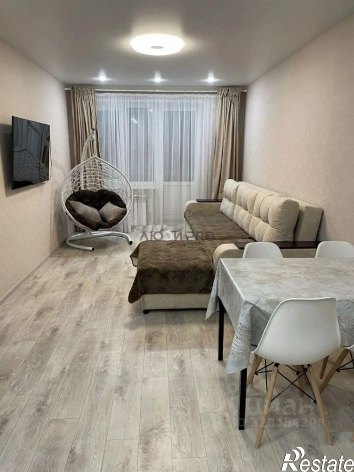 1-комн квартира ул Осенняя, 2,  д. 2