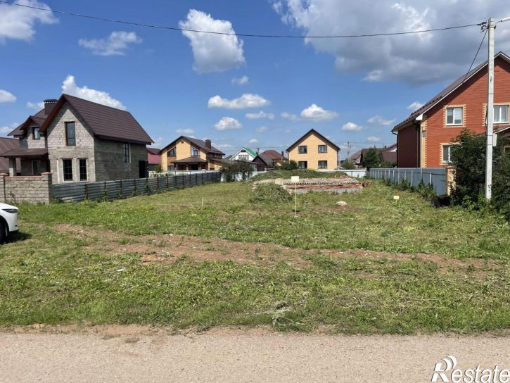 Земельный участок Уфимский район