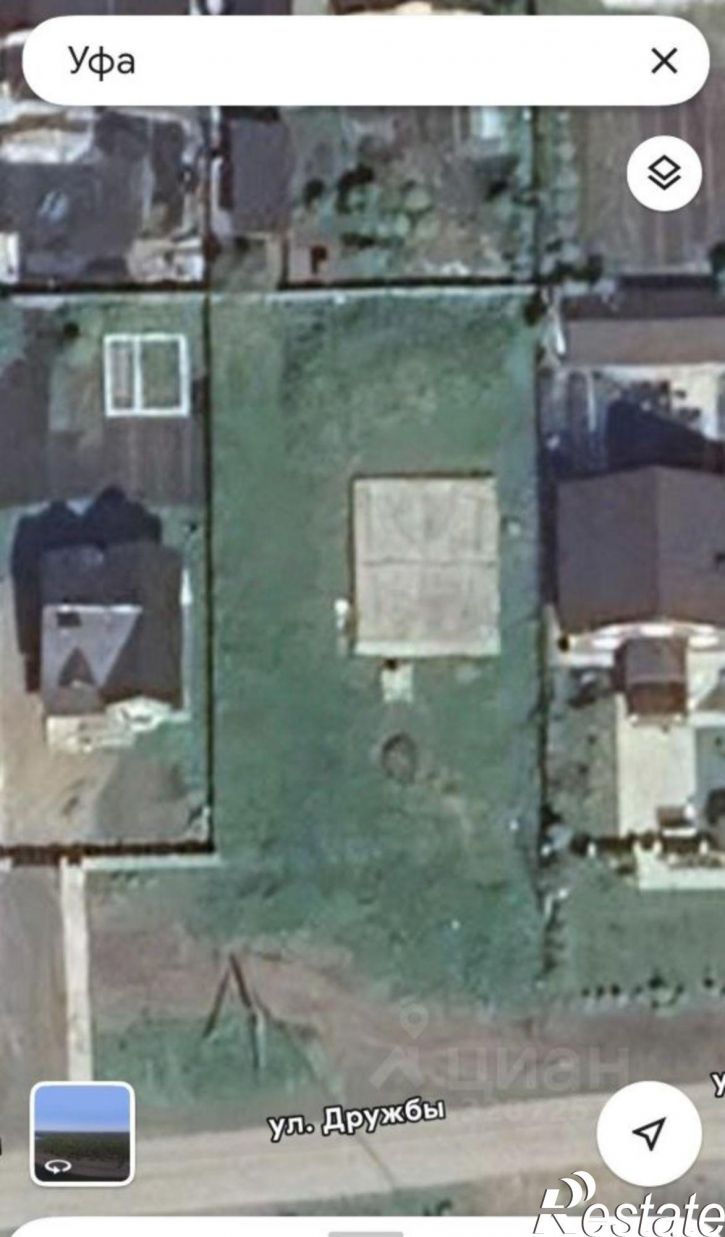 Земельный участок Уфимский район