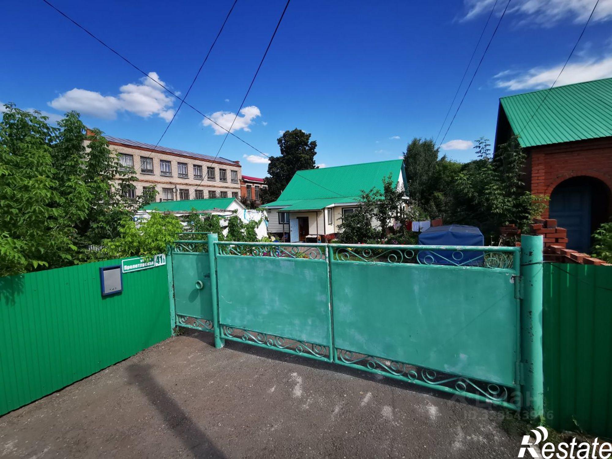 Купить дачу, дом, коттедж за 7 000 000 рублей на Пролетарская улица, 41Б