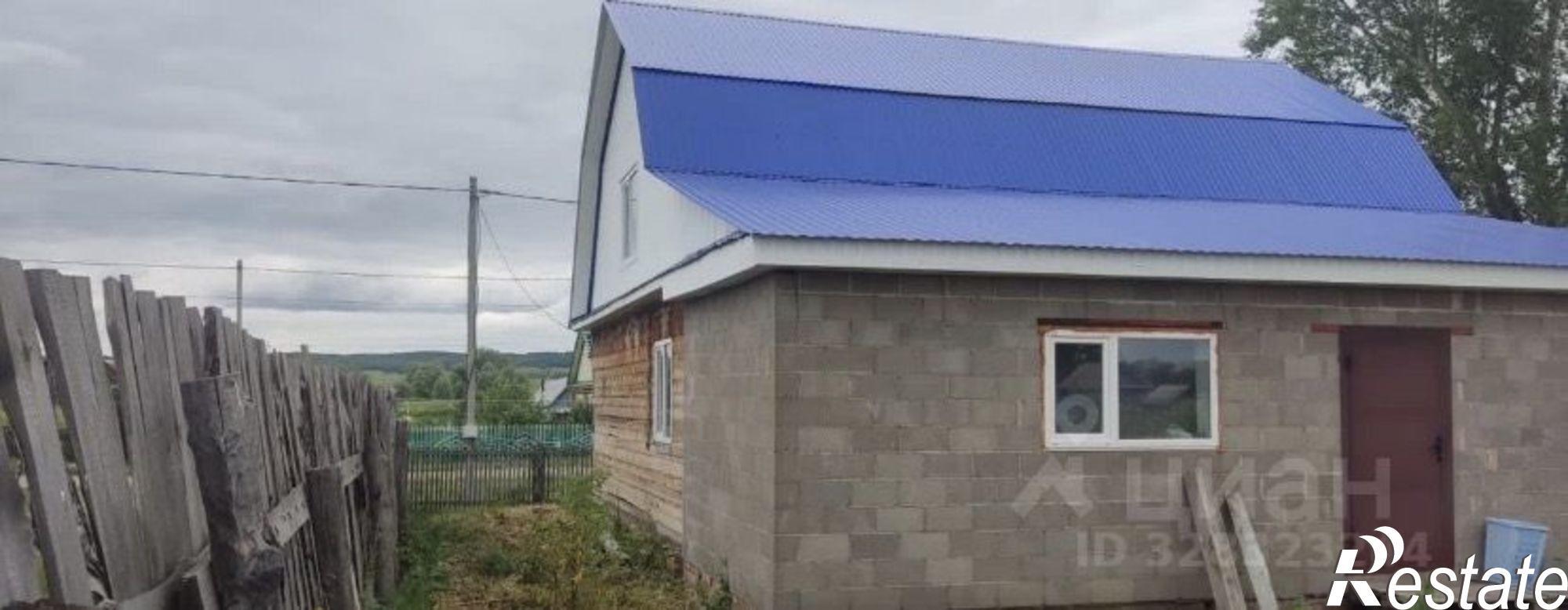 Купить дачу, дом, коттедж за 700 000 рублей на Мелеузовский район