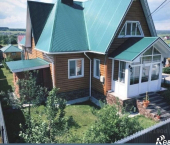коттедж 176 кв м улица Мустая Карима, 33