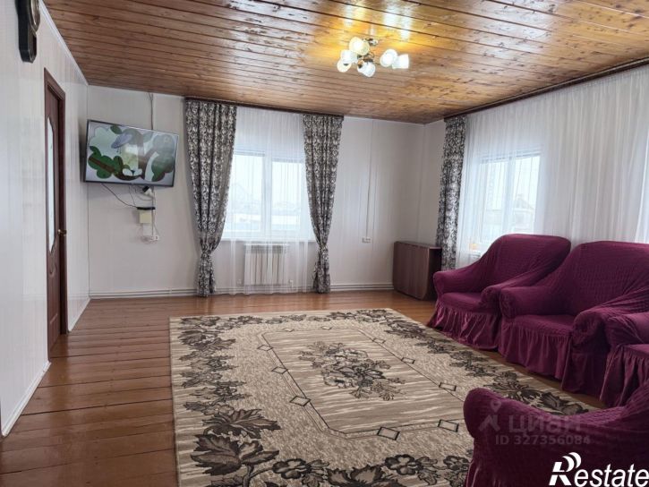 Коттедж/дом ул Булатова