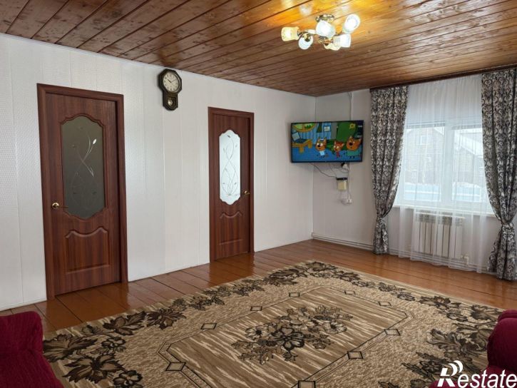 Коттедж/дом ул Булатова