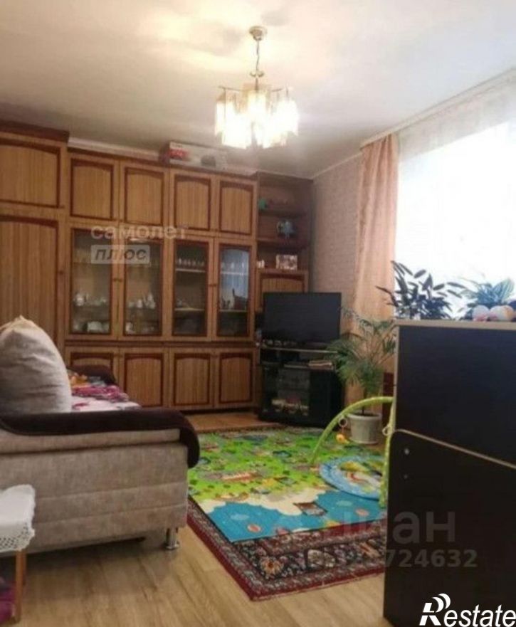 2-комн квартира ул Мира, 2,  д. 2