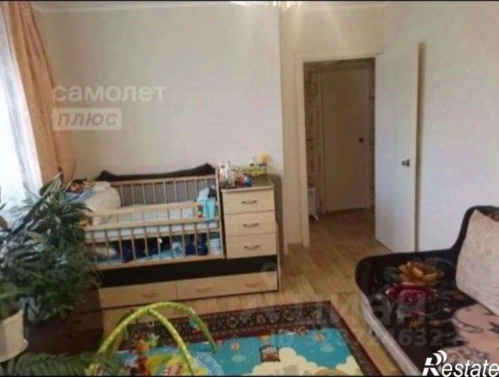 2-комн квартира ул Мира, 2,  д. 2