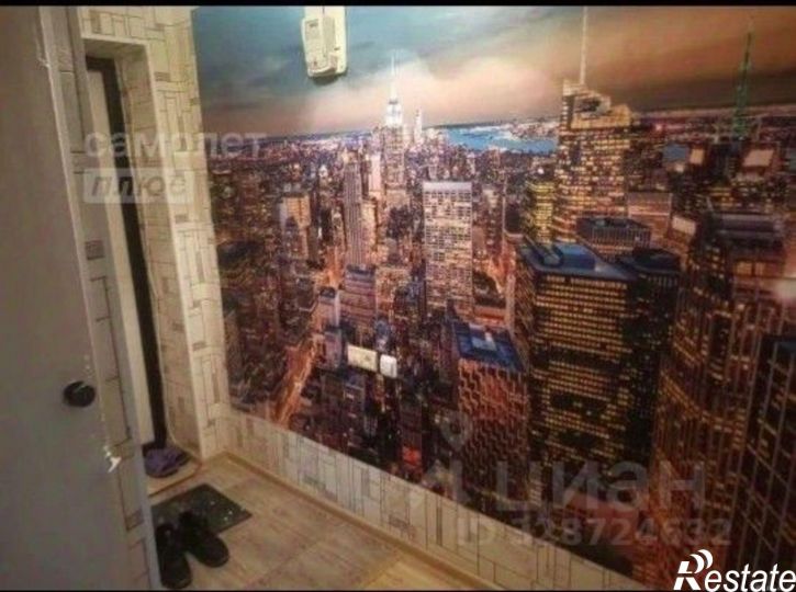 2-комн квартира ул Мира, 2,  д. 2