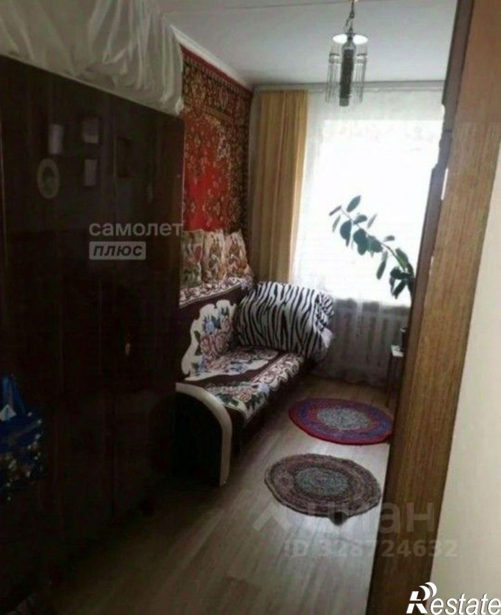 2-комн квартира ул Мира, 2,  д. 2