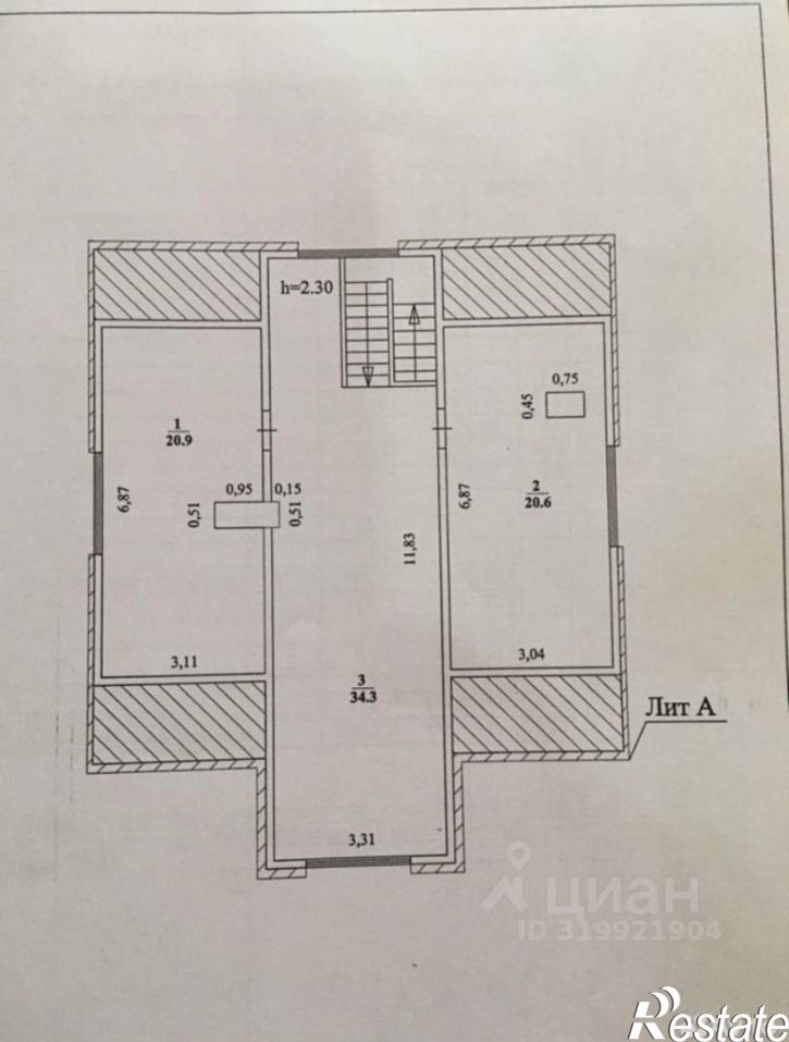 Коттедж/дом улица Мустая Карима, 33,  д. 33