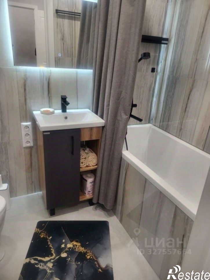 1-комн квартира Уфа