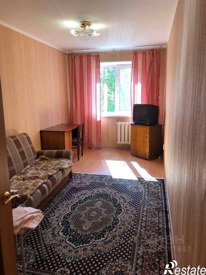 3-комн квартира Уфа