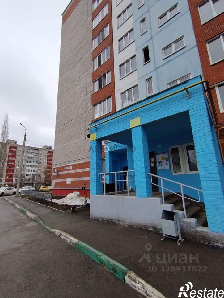 2-комн квартира Уфа г., Октябрьский