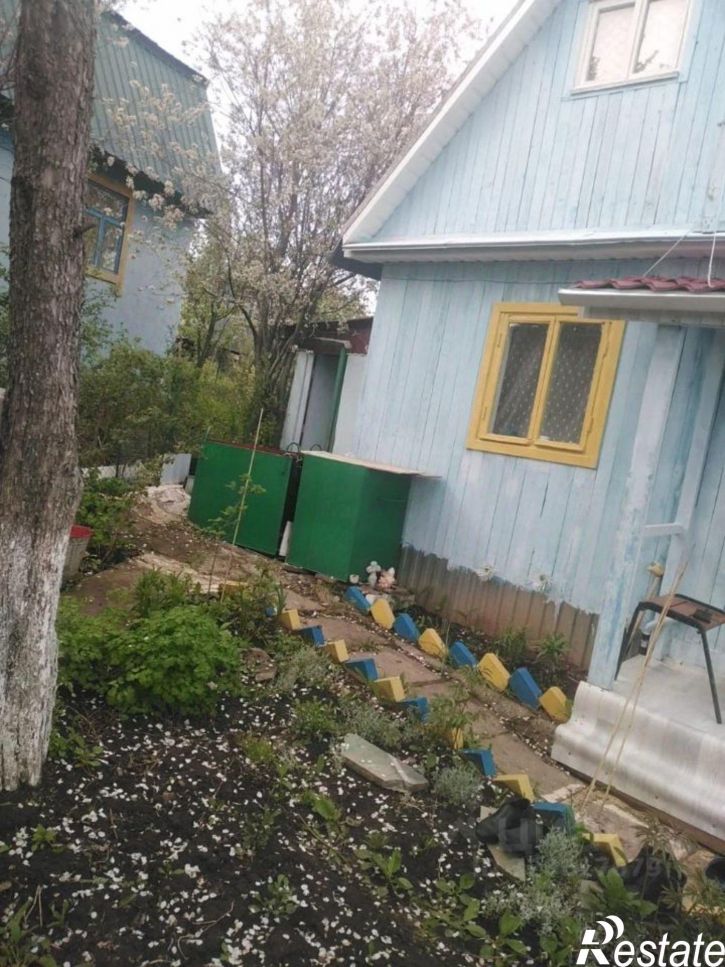 Коттедж/дом Уфа, СНТ Рассвет