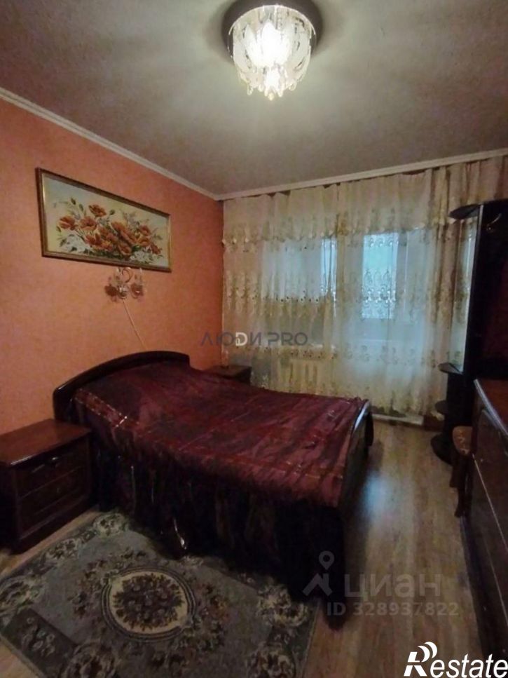 2-комн квартира Уфа г., Октябрьский