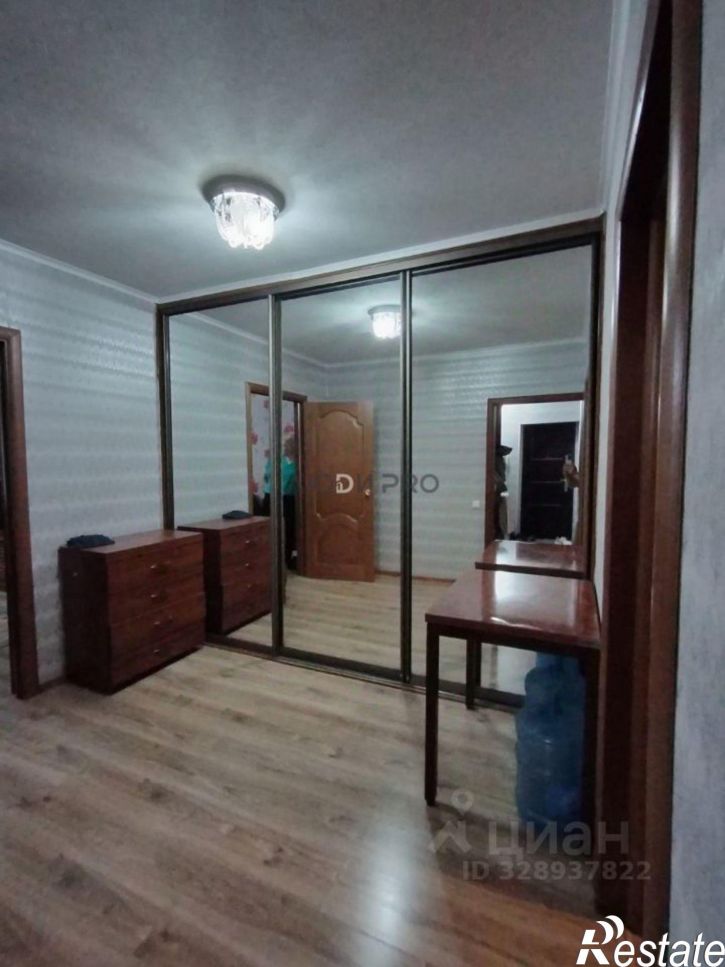 2-комн квартира Уфа г., Октябрьский