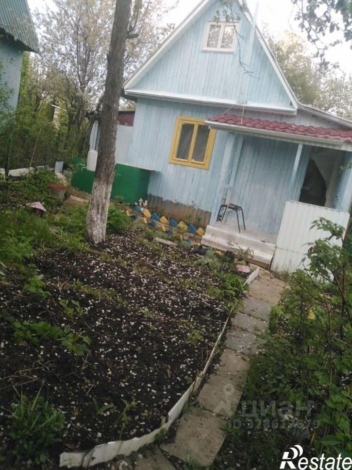 Коттедж/дом Уфа, СНТ Рассвет