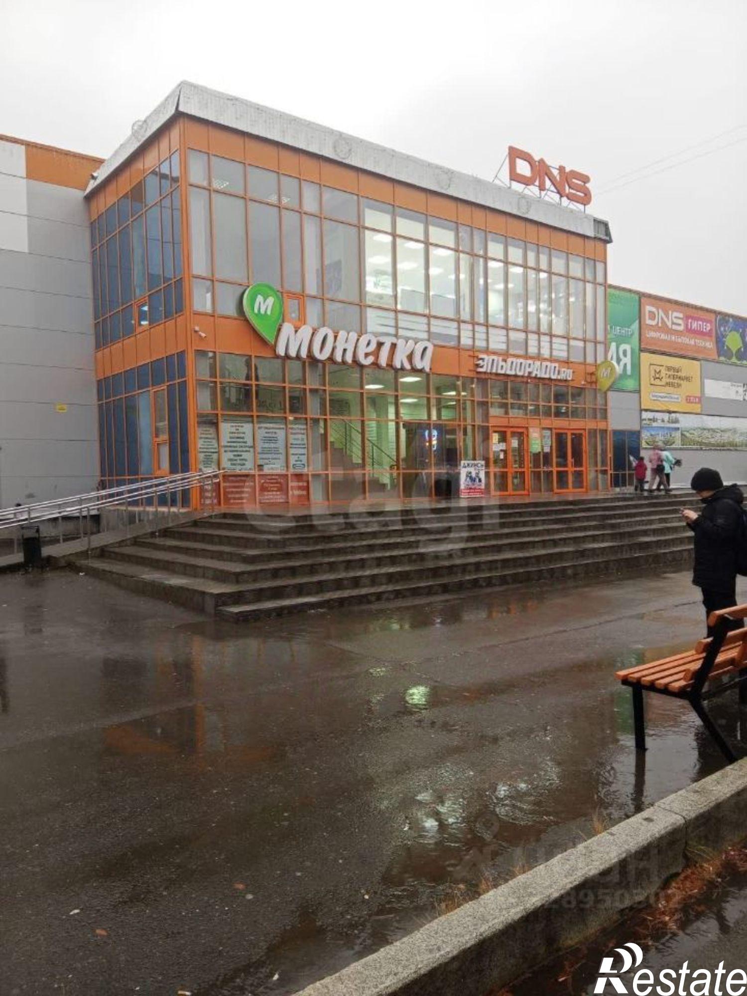 Сдать торговое помещение за 345 000 рублей на ул Ленина, 31А