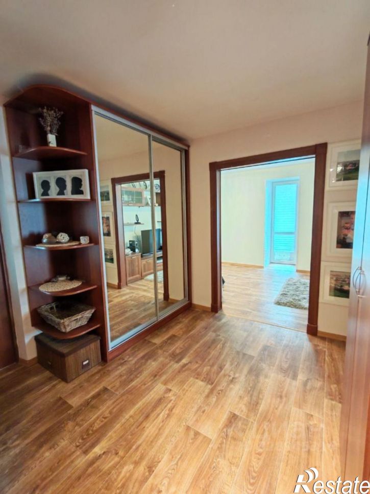 3-комн квартира улица Киекбаева, 50А,  д. 50А