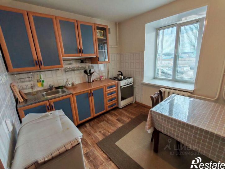 3-комн квартира улица Киекбаева, 50А,  д. 50А