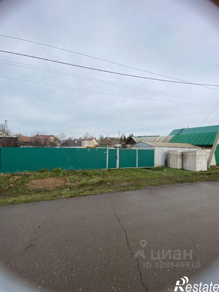 Земельный участок ул Донская, 22,  д. 22