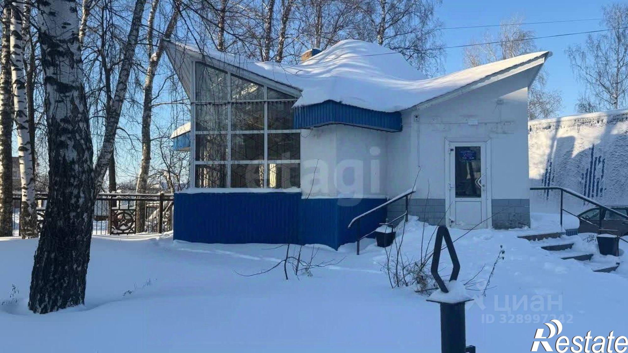 Купить торговое помещение за 4 168 760 рублей на улица Мира, 129А