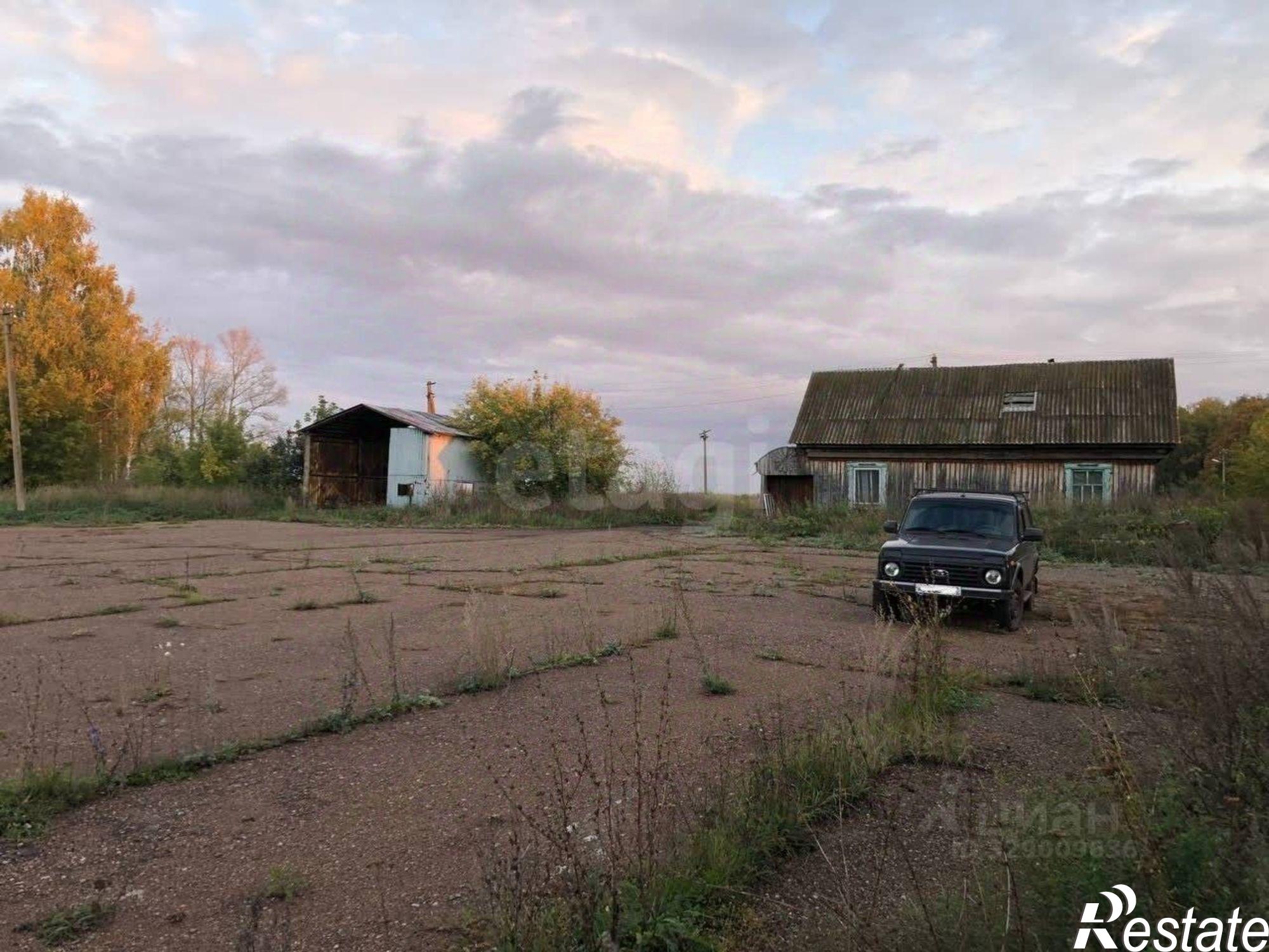 Купить складское помещение за 1 800 250 рублей