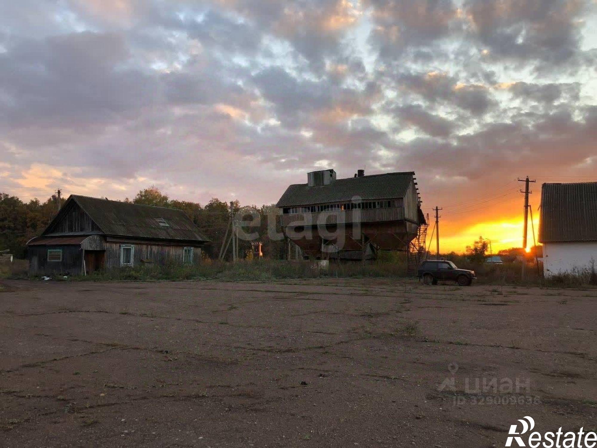 Купить складское помещение за 1 800 250 рублей