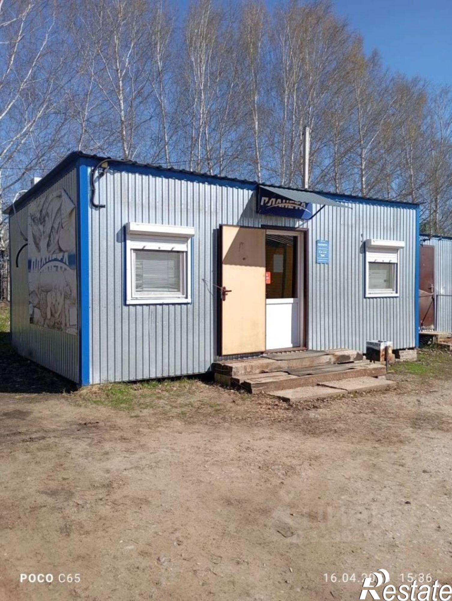 Купить ОСЗ, отдельно стоящее здание за 250 009 рублей на Уфимский район