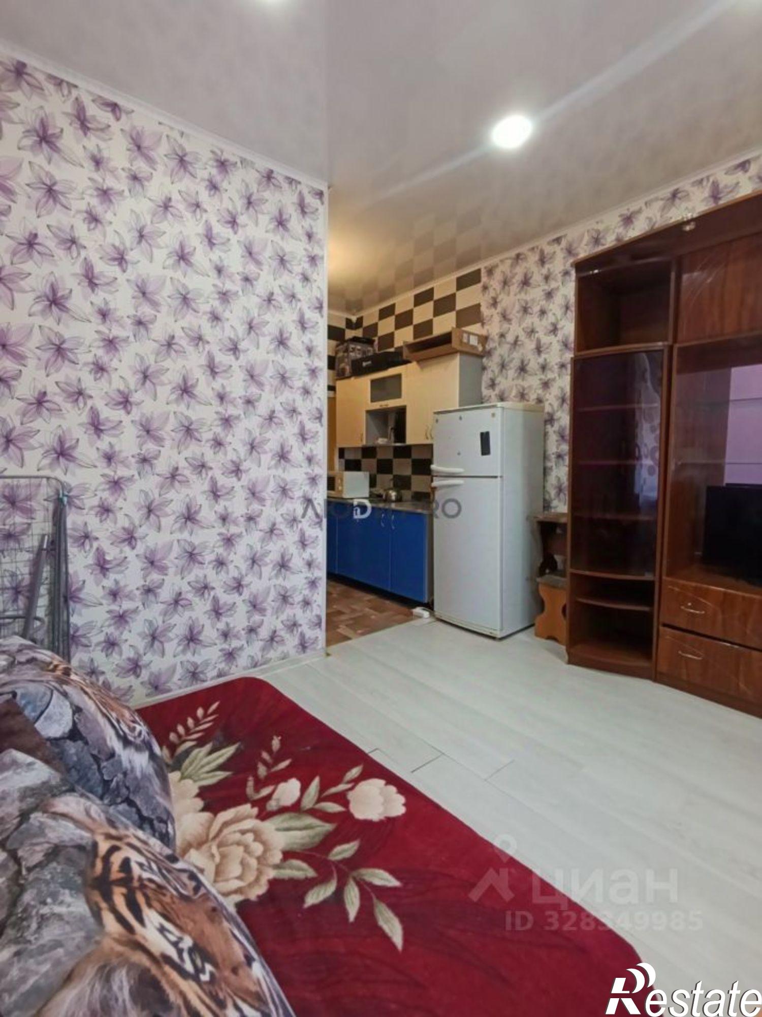 Купить комнату за 1 750 000 рублей на Уфа г., Калининский